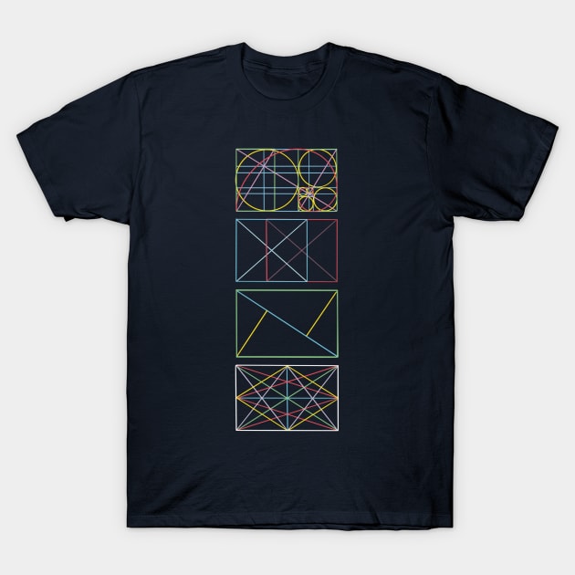 Composition is king T-Shirt by HawkinsStudio